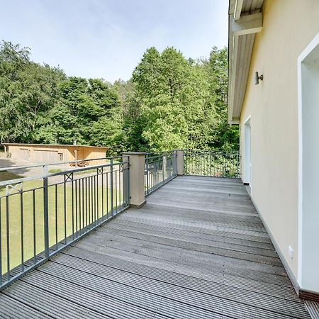 Meer & Wald Wellness Appartements Heringsdorf  Eksteriør bilde